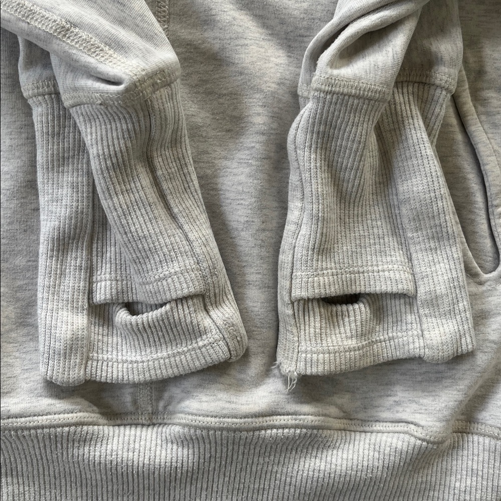Lululemon Throwback Flashback Pullover Sweatshirt… - image 4